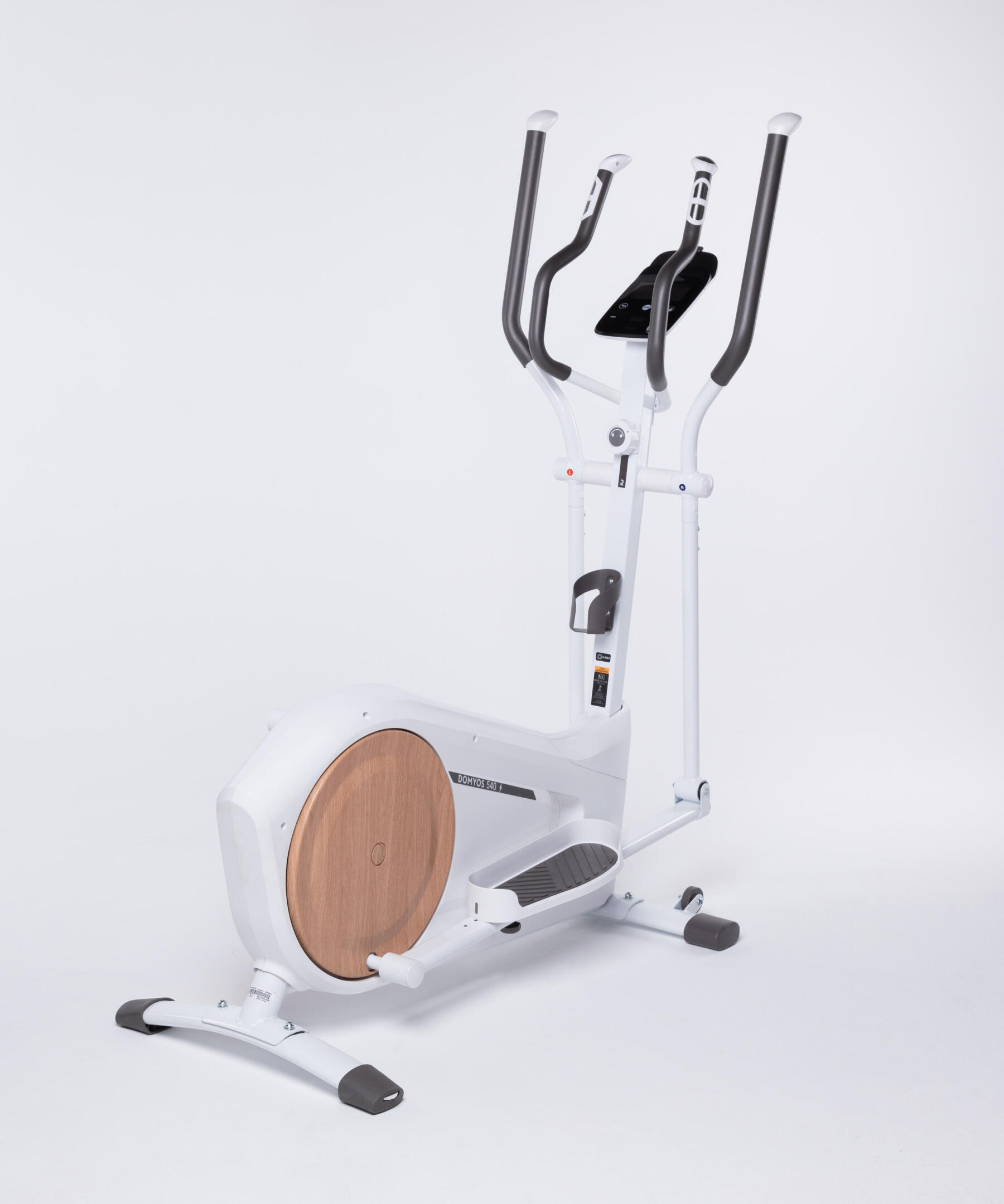 Reglage velo elliptique domyos sales
