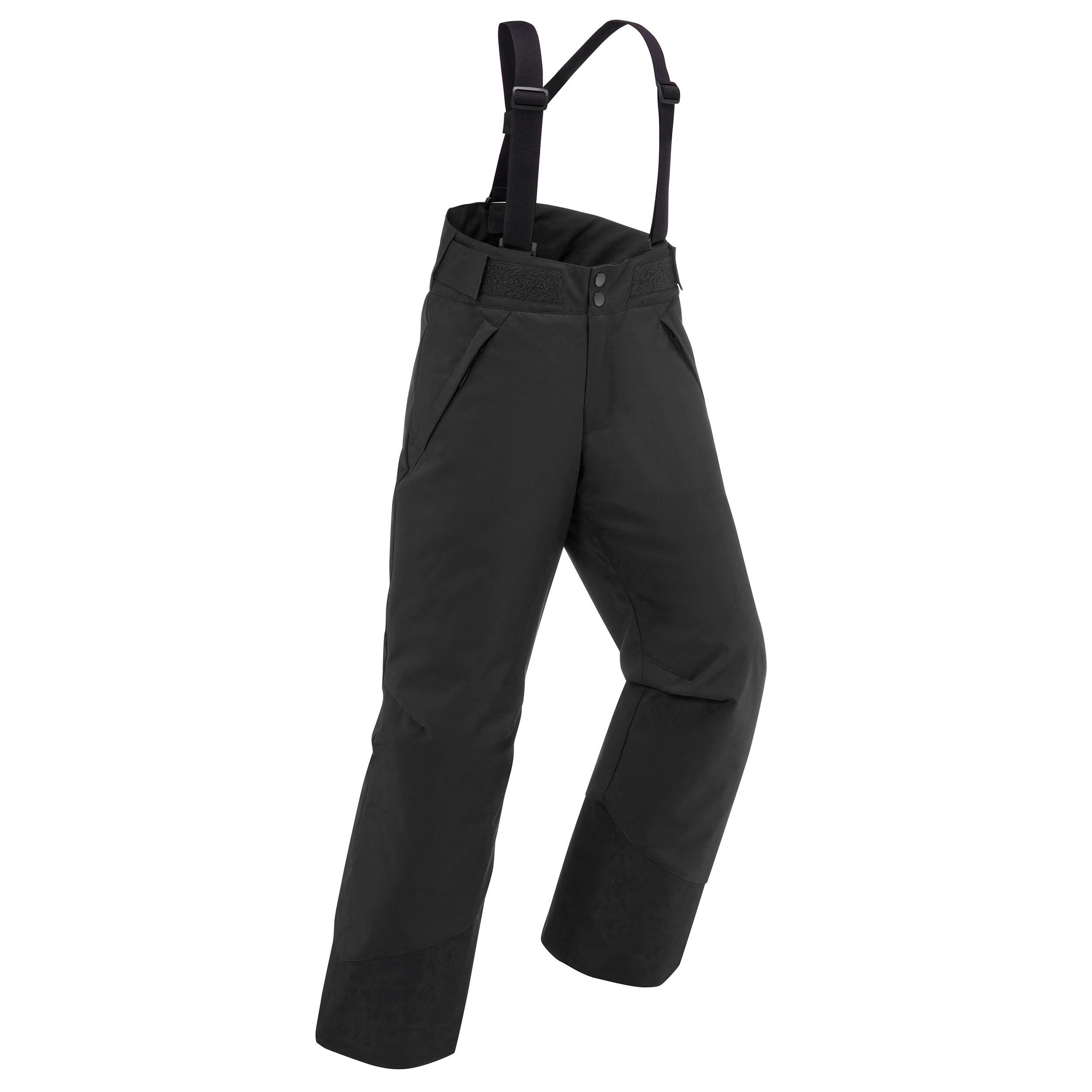 Pantalon de ski chaud et imperméable enfant, 500 PNF Âge 6-14 ans 2/11