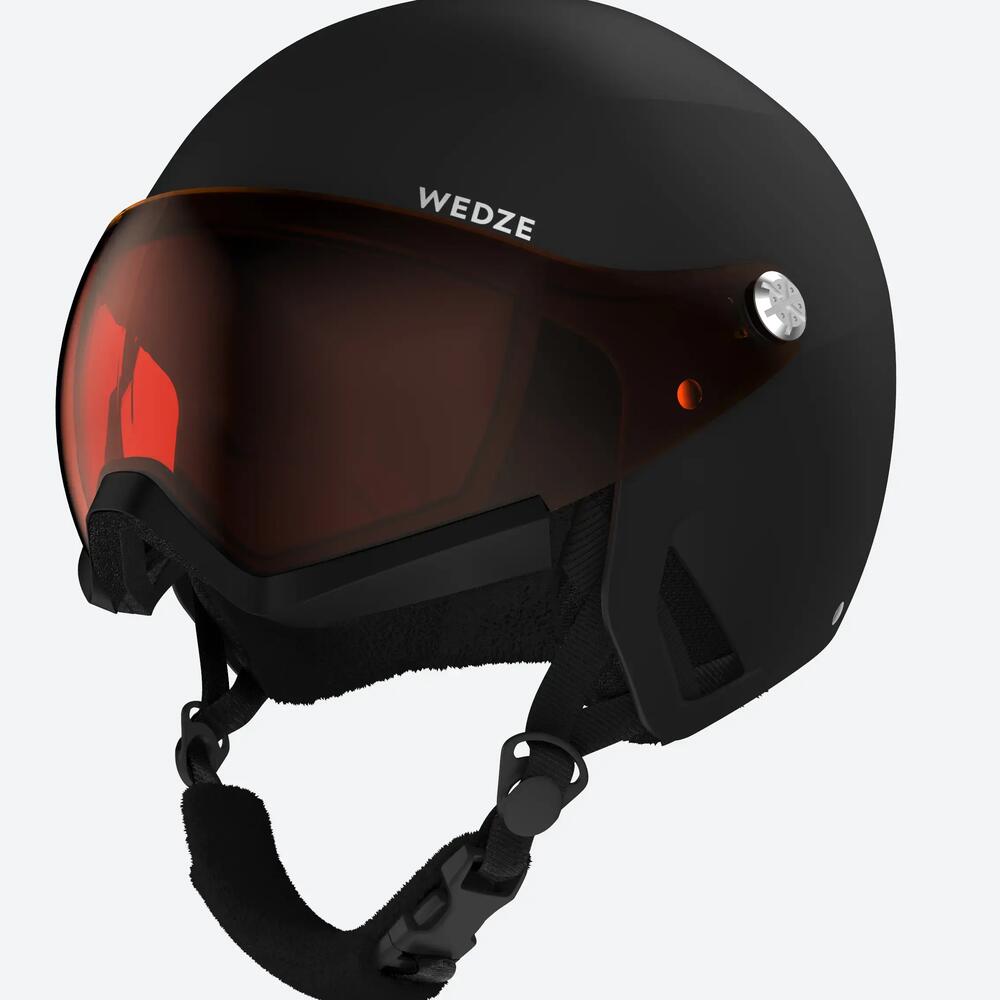 CAPACETE WEDZE SKI HRC 550