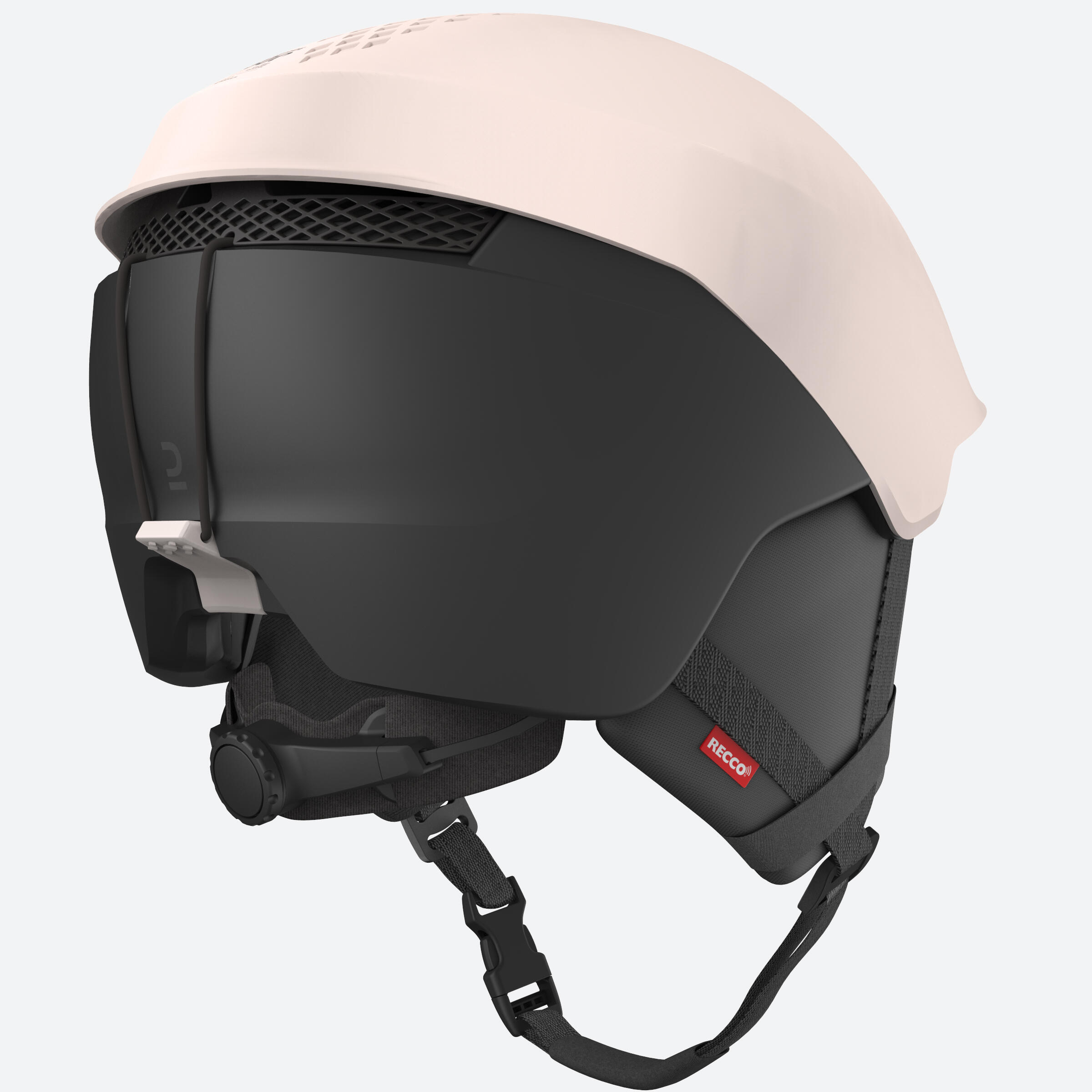 Ski helmet - FR 500 - pink 8/9