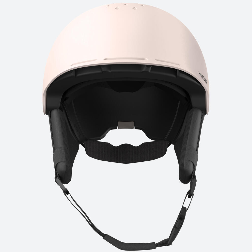 Skihelm - FR 500 rosa 