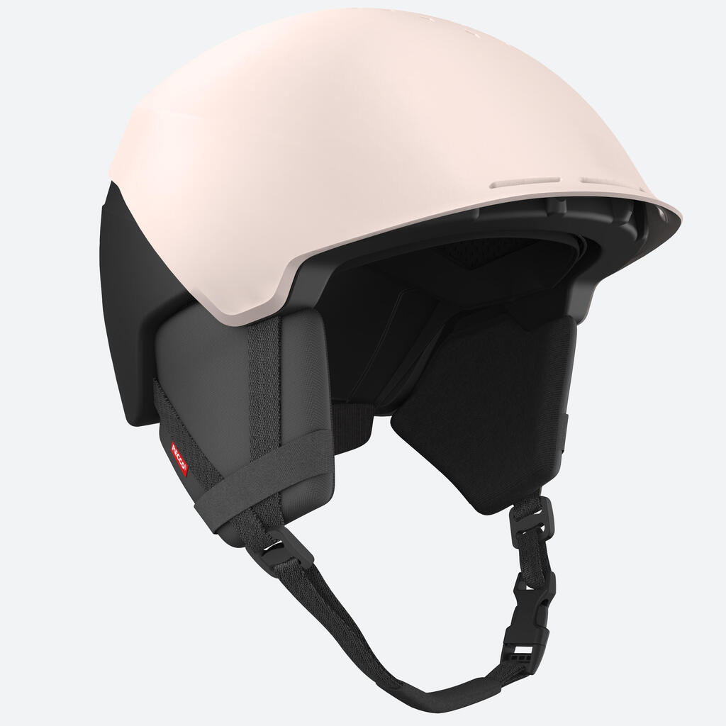 Skihelm - FR 500 rosa 