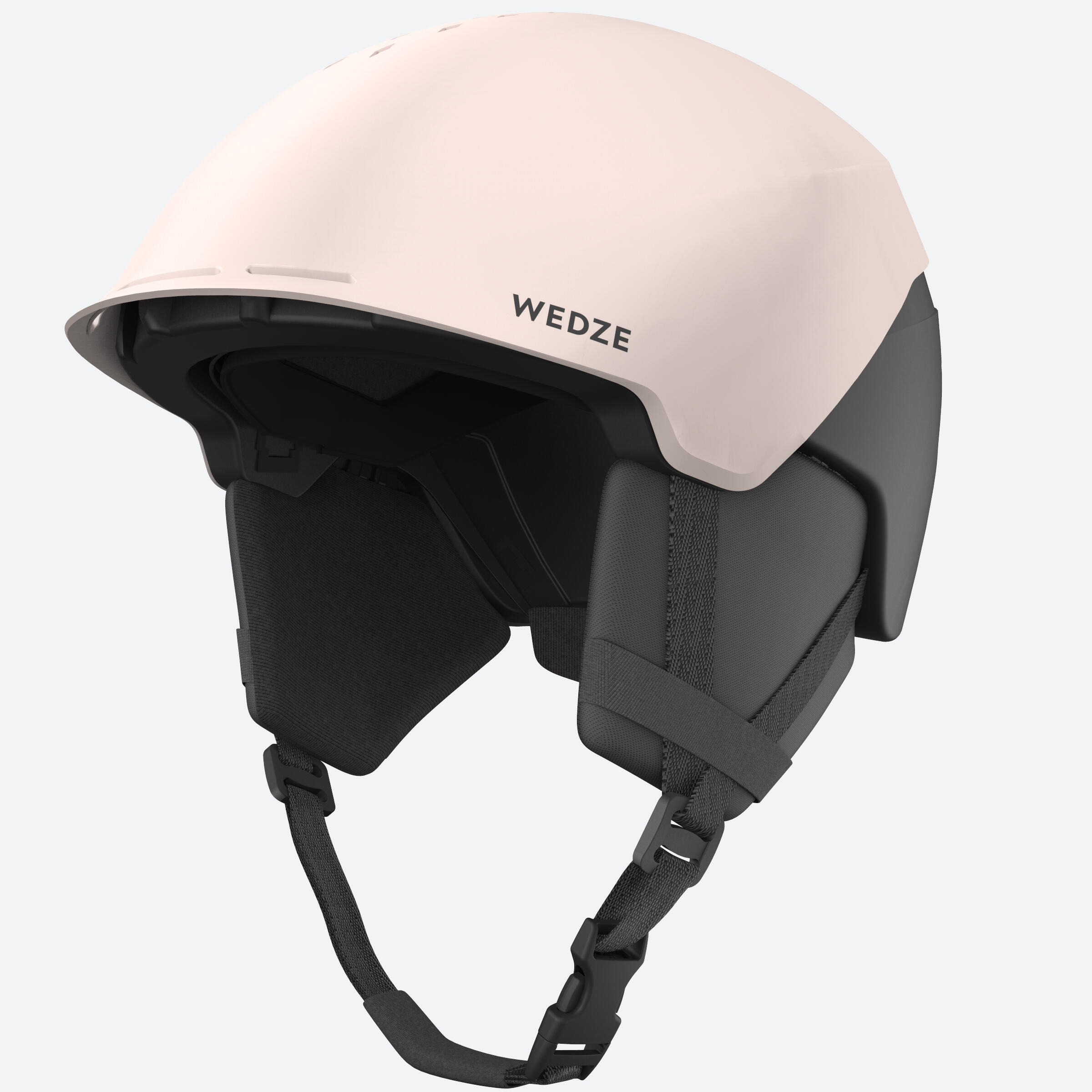 WEDZE Ski helmet - FR 500 - pink