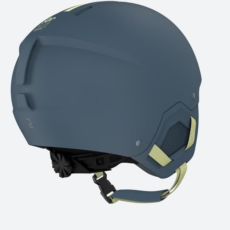 KIDS’ SKI HELMET H-KID 500 Pink pattern WEDZE - Decathlon