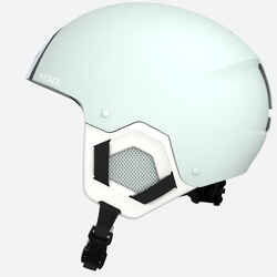 KIDS’ SKI HELMET H-KID 500 Icy blue - Penguin