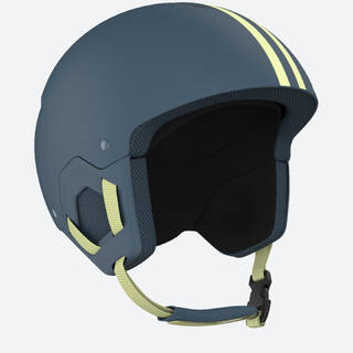 Children Ski Helmet HKID 500 Striped Blue