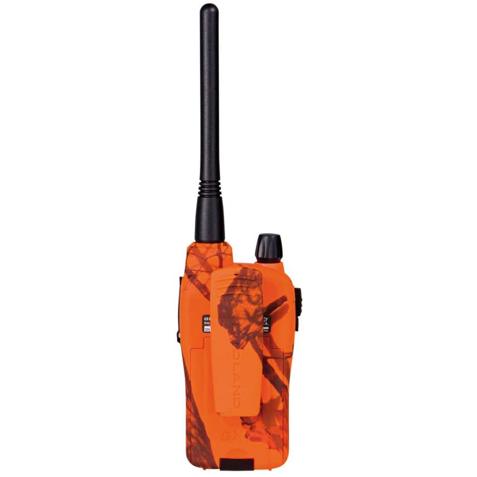 TALKIE WALKIE MIDLAND G9E BLAZE PRO + OREILLETTES 4/6