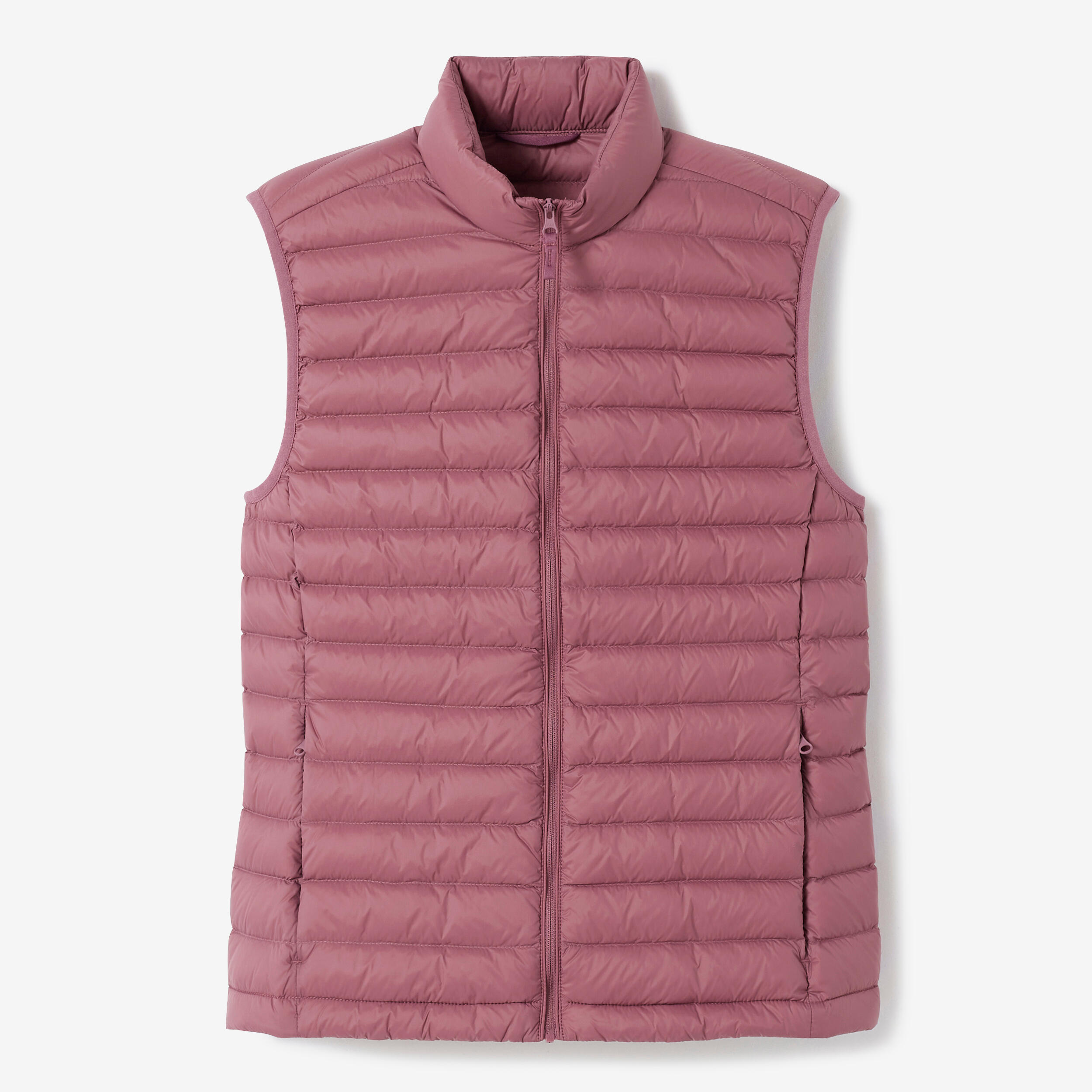 Golf Women's Sleeveless Down Jacket - MW500 Purple 5/6