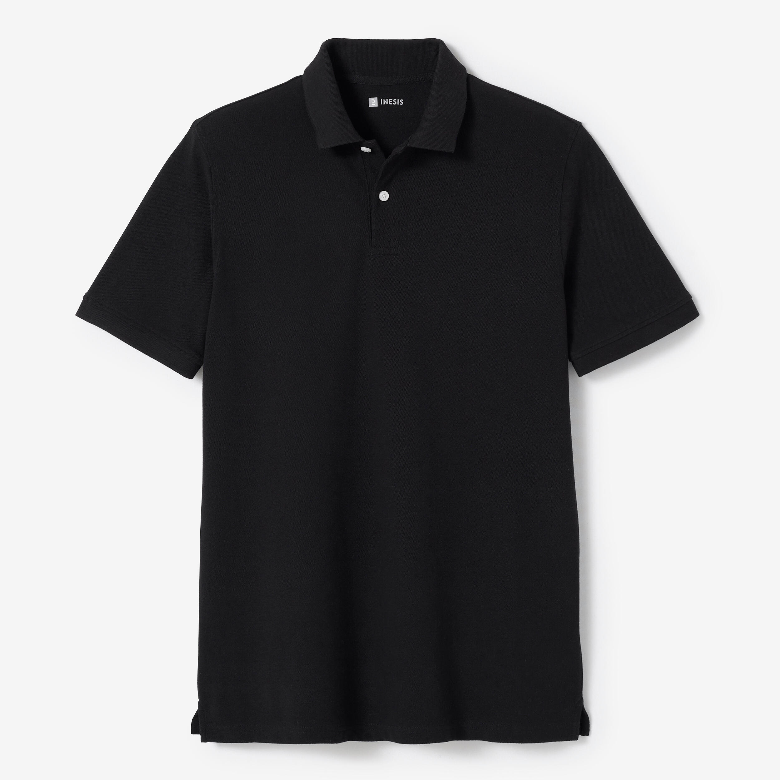 Polo golf uomo MW 500 nera 21/35
