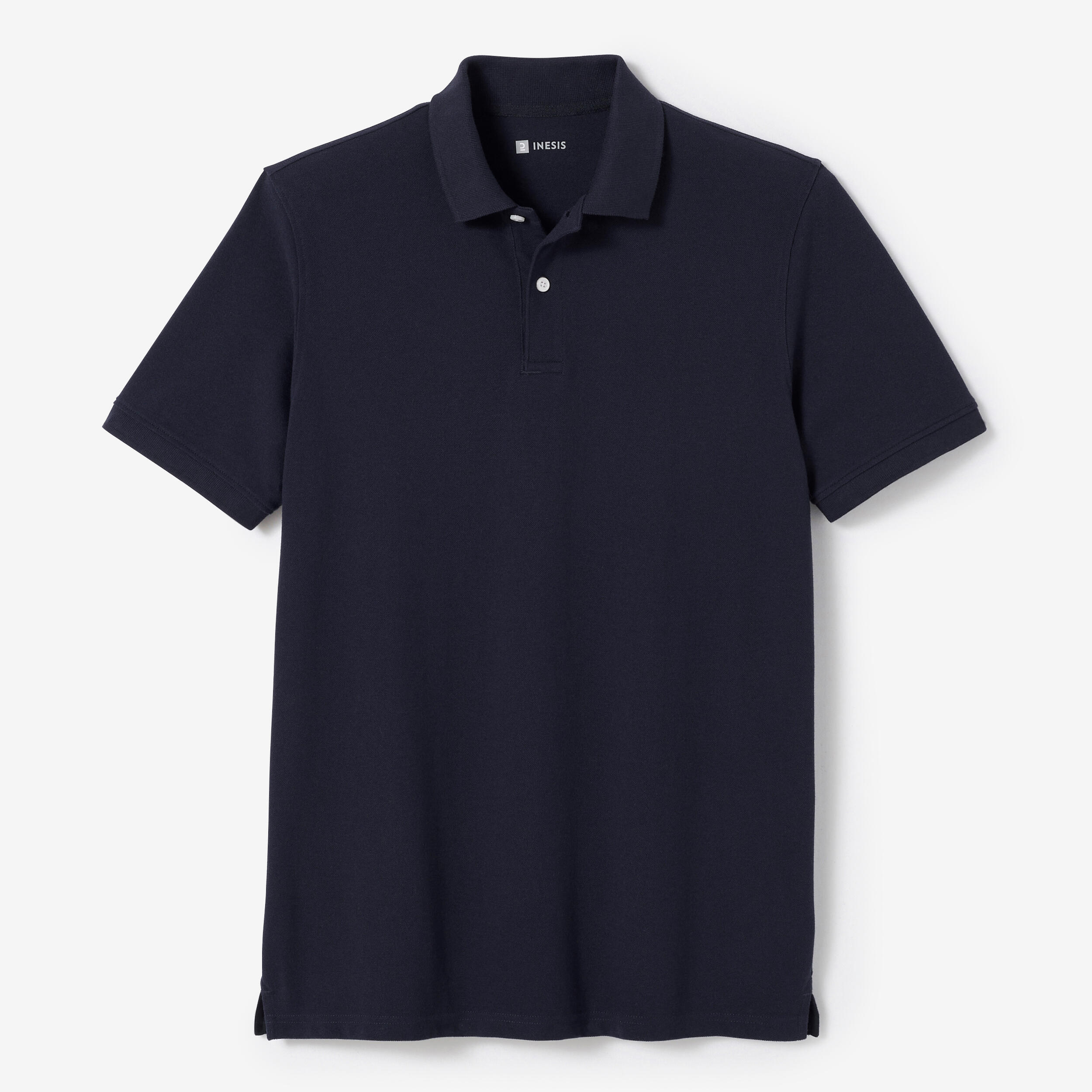 Polo golf uomo MW 500 blu 12/34
