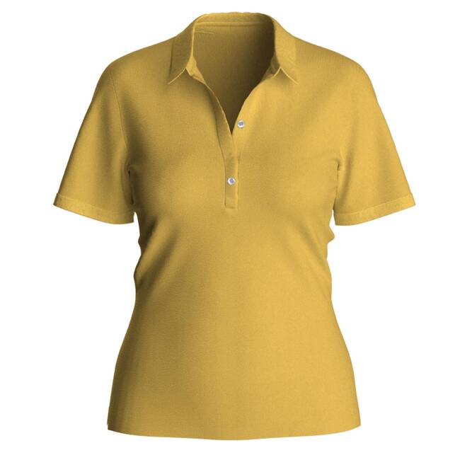 SHORT SLEEVE-POLO SHIRT