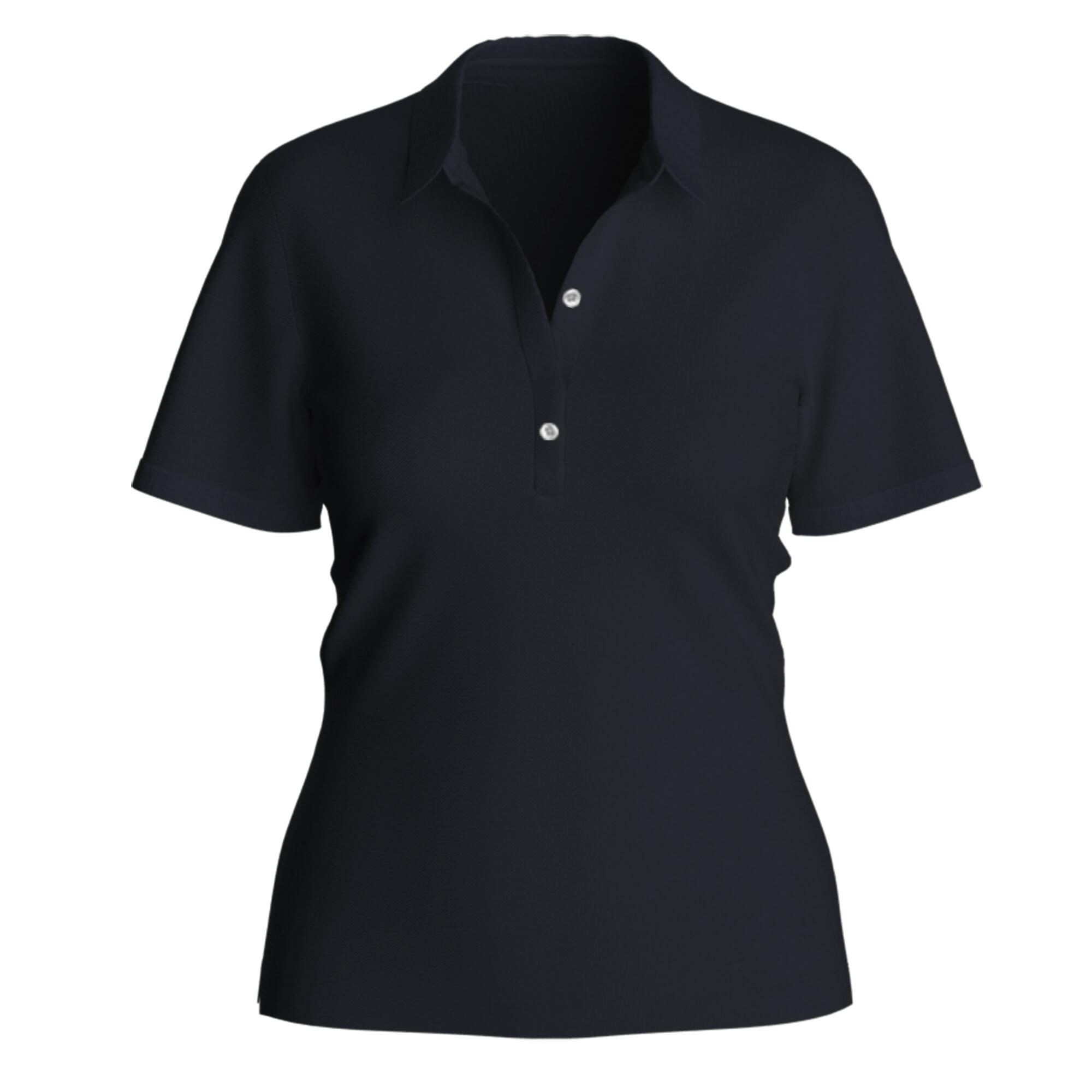 Polo golf donna MW 500 blu 22/89