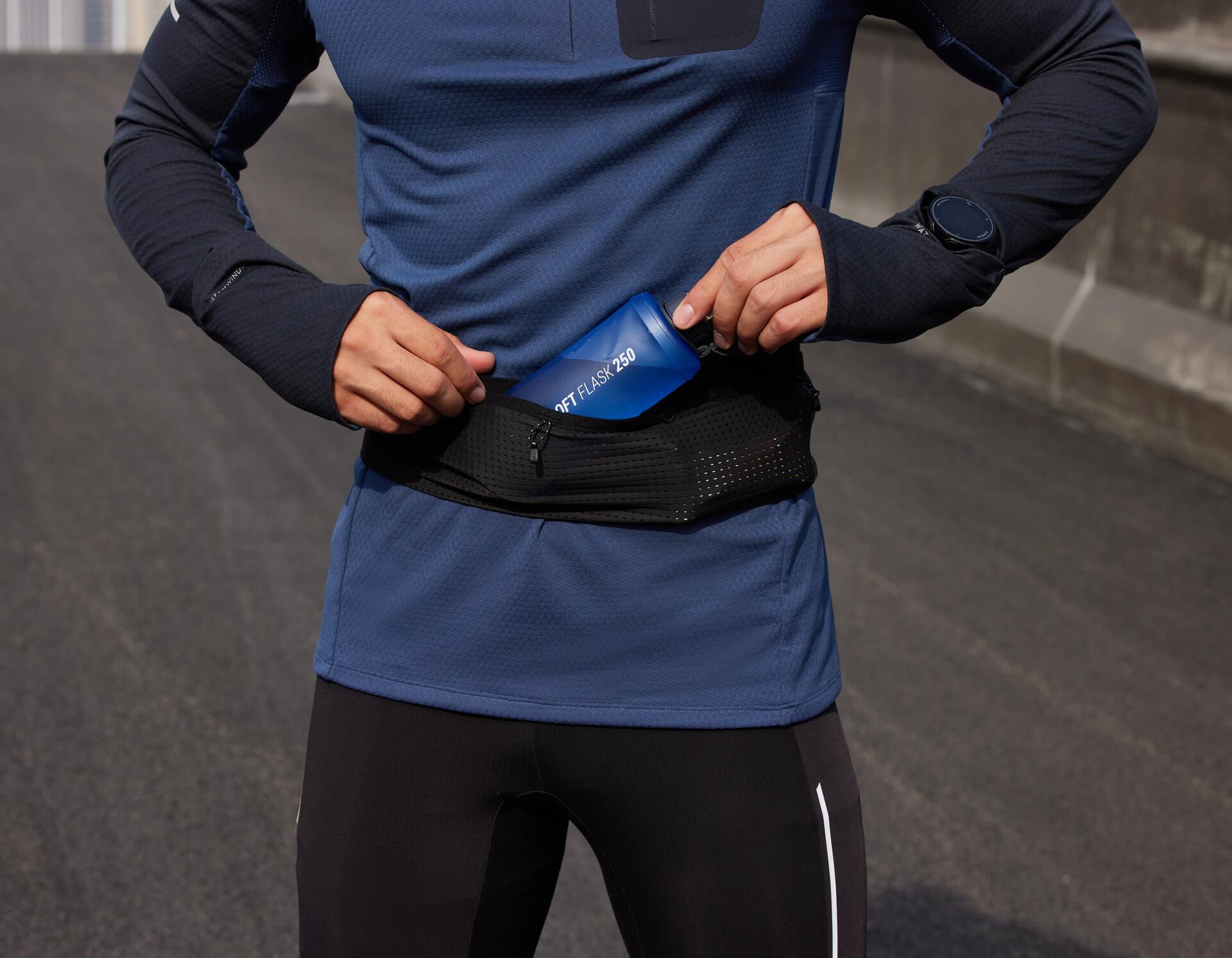 Ceinture hydratation running