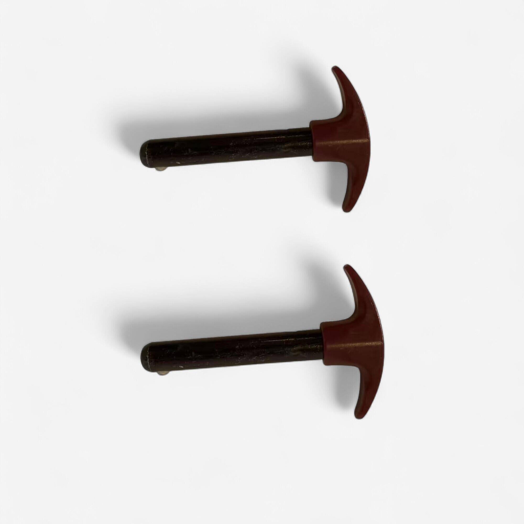 Wall Rack Lock Pins Set