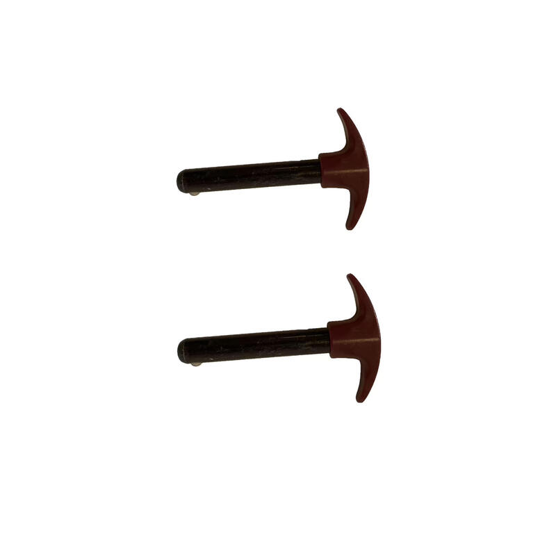 Kit Pasadores Bloqueo Rack Pared