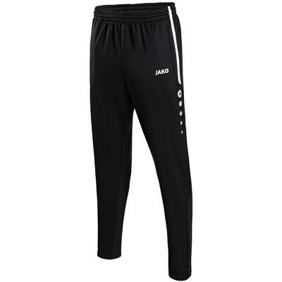 Damen/Herren Fußball Trainingshose - ACTIVE Jako schwarz