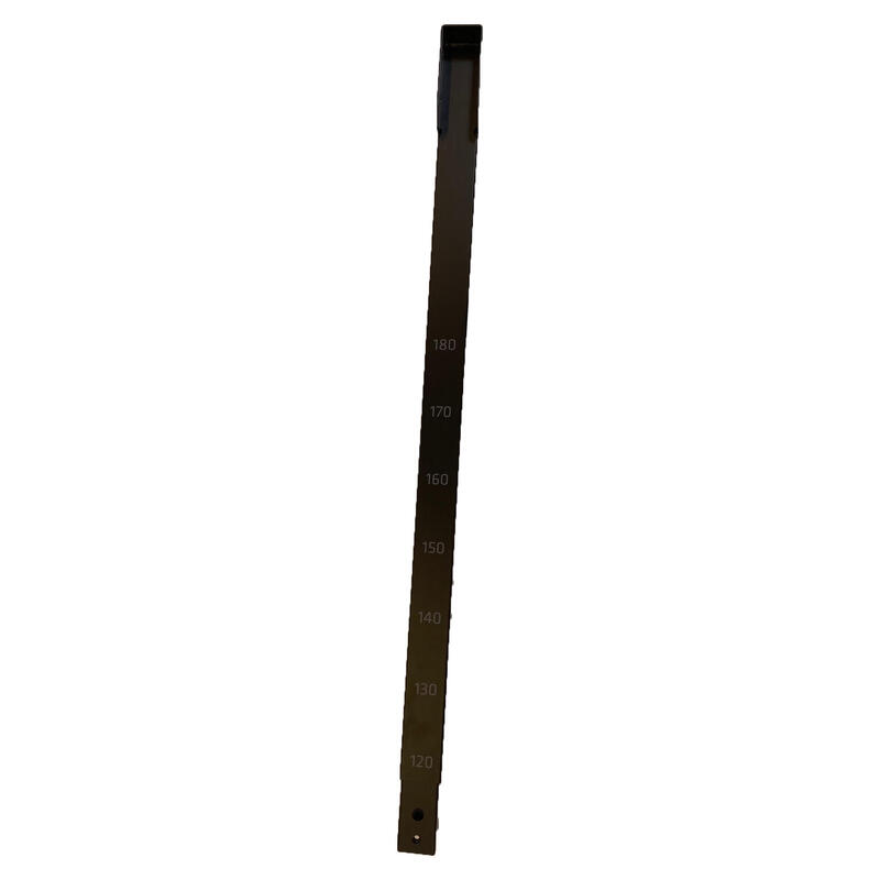 Montante alto rack pared Corength