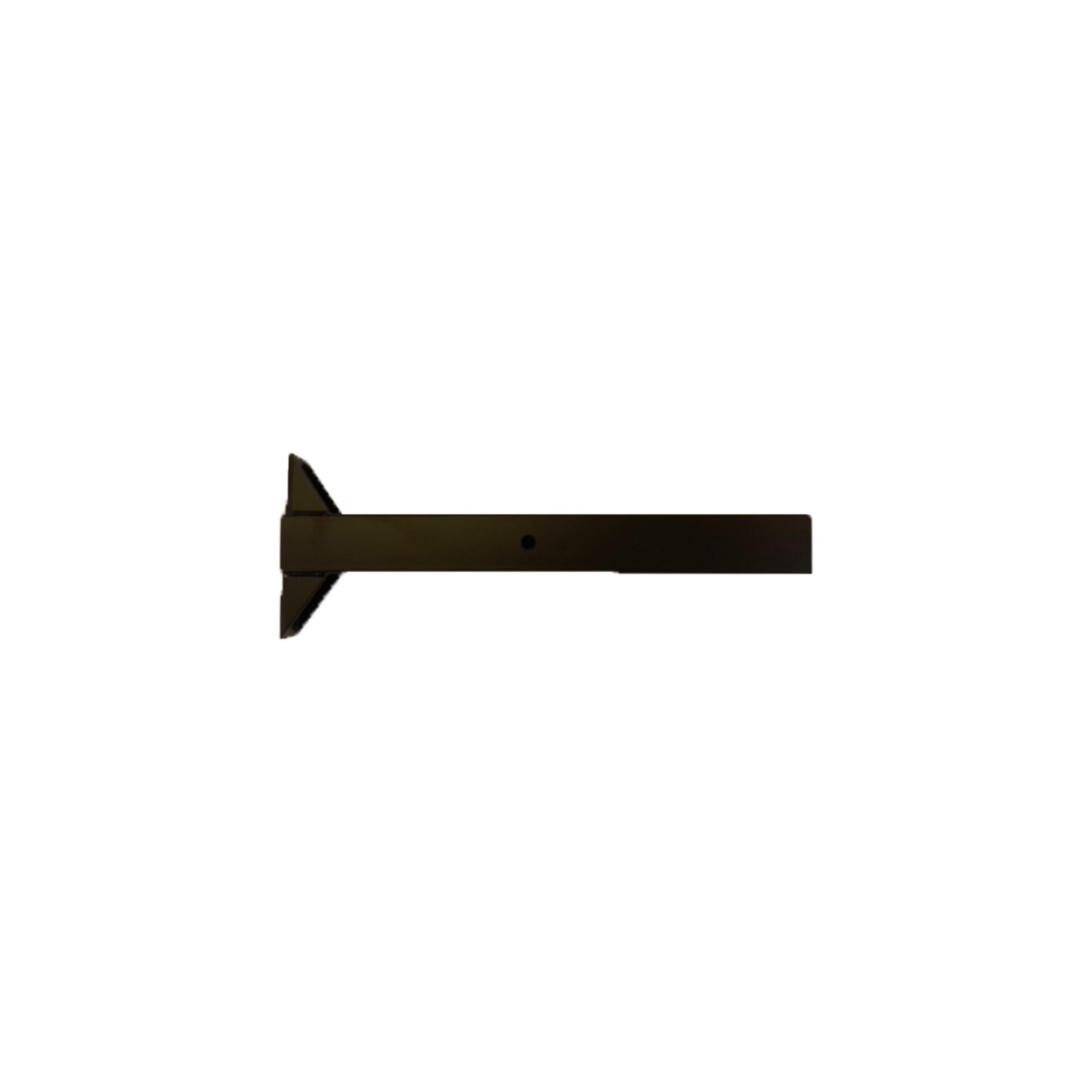 Suporte horizontal rack de parede