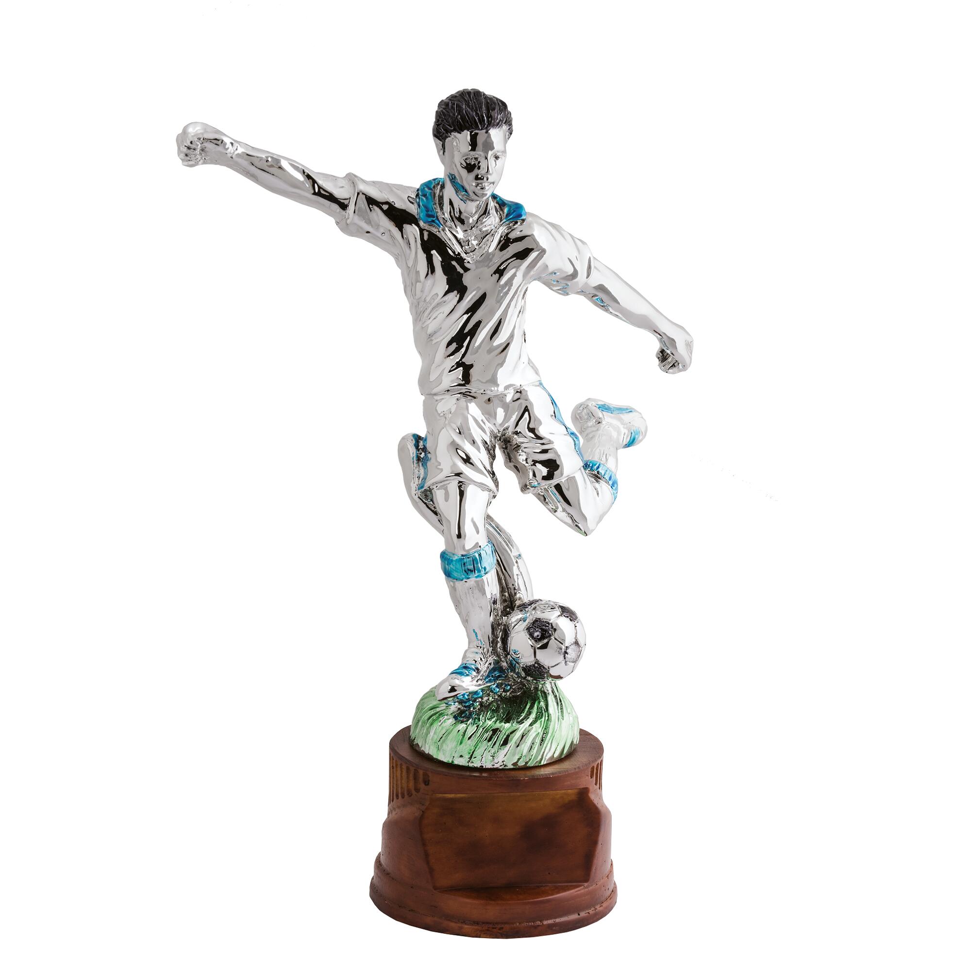 Trofeo calcio personalizzabile 3/5