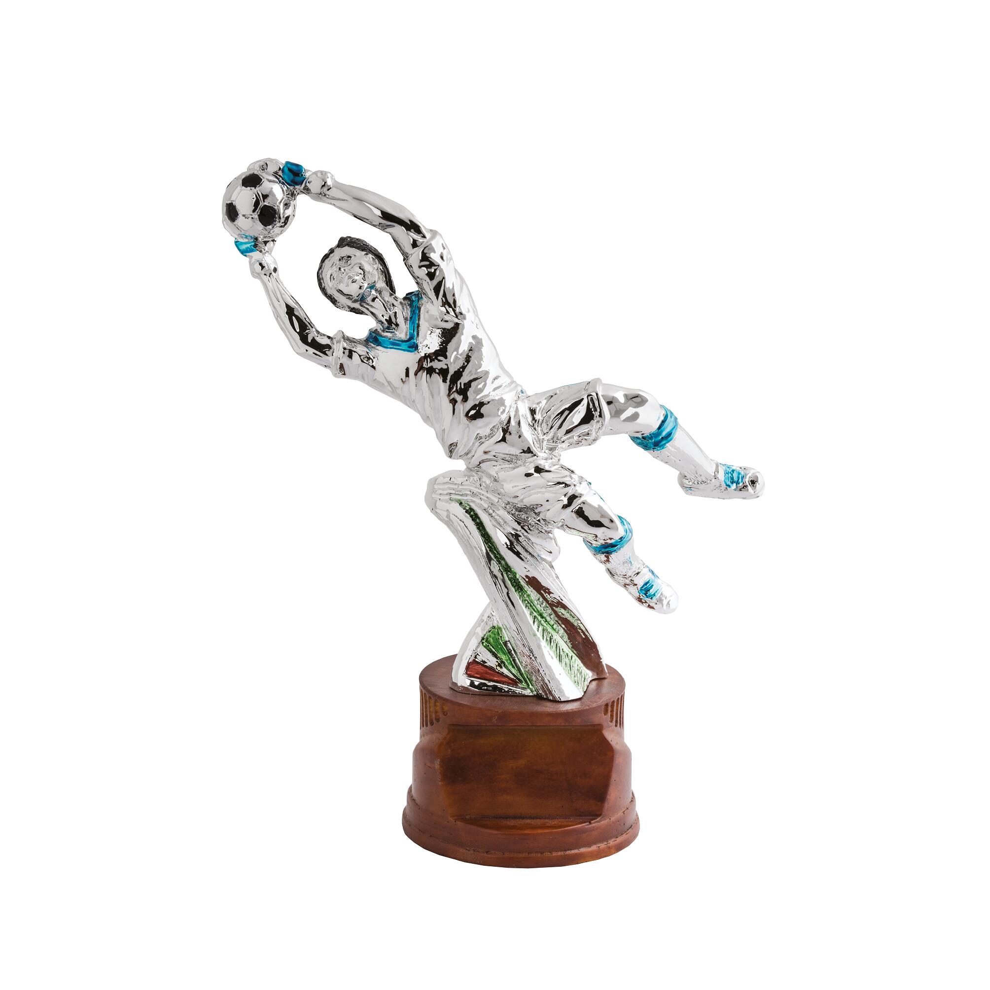 Trofeo calcio personalizzabile 2/5