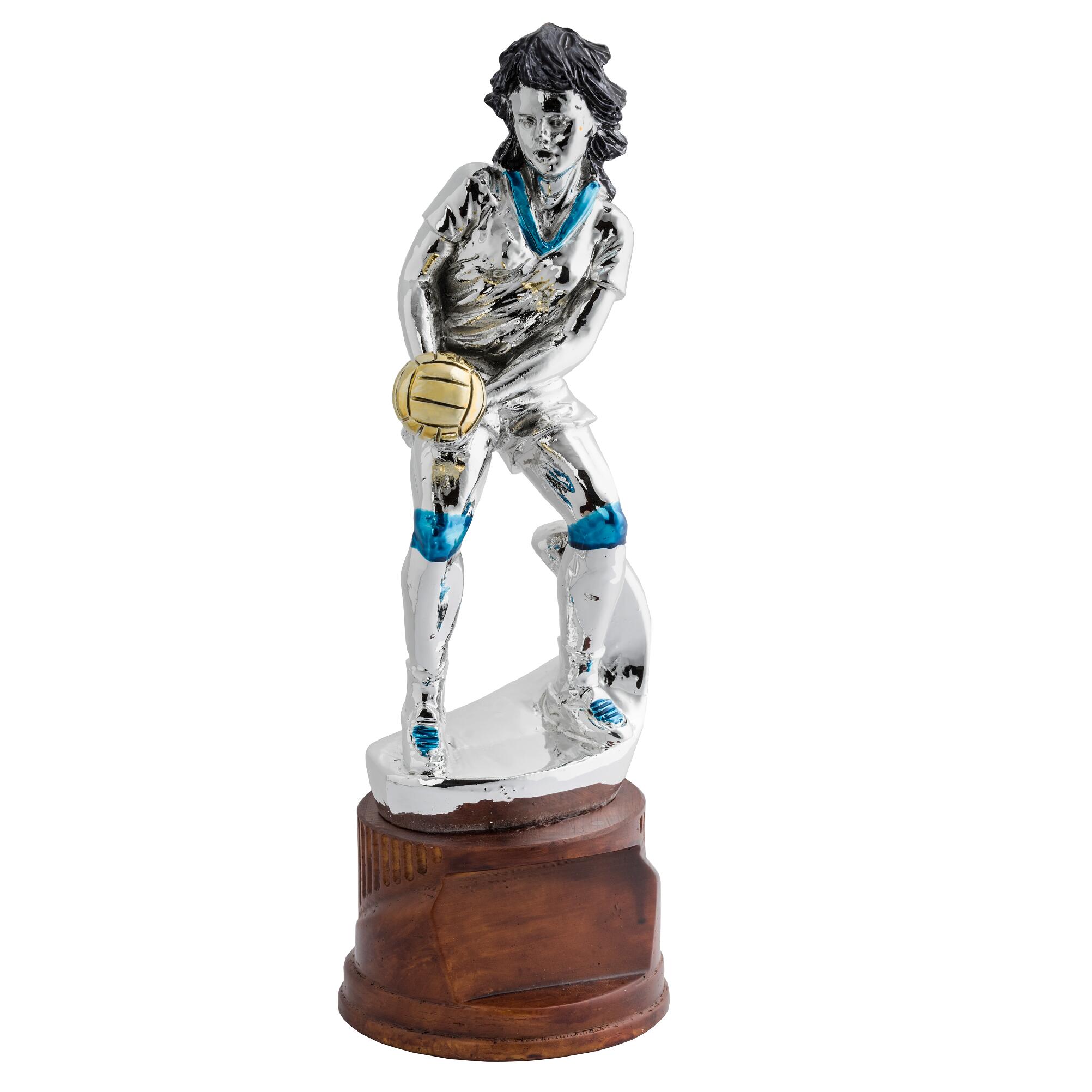 Trofeo sportivo personalizzabile: Basket, Ciclismo, Pallavolo, corsa 4/8