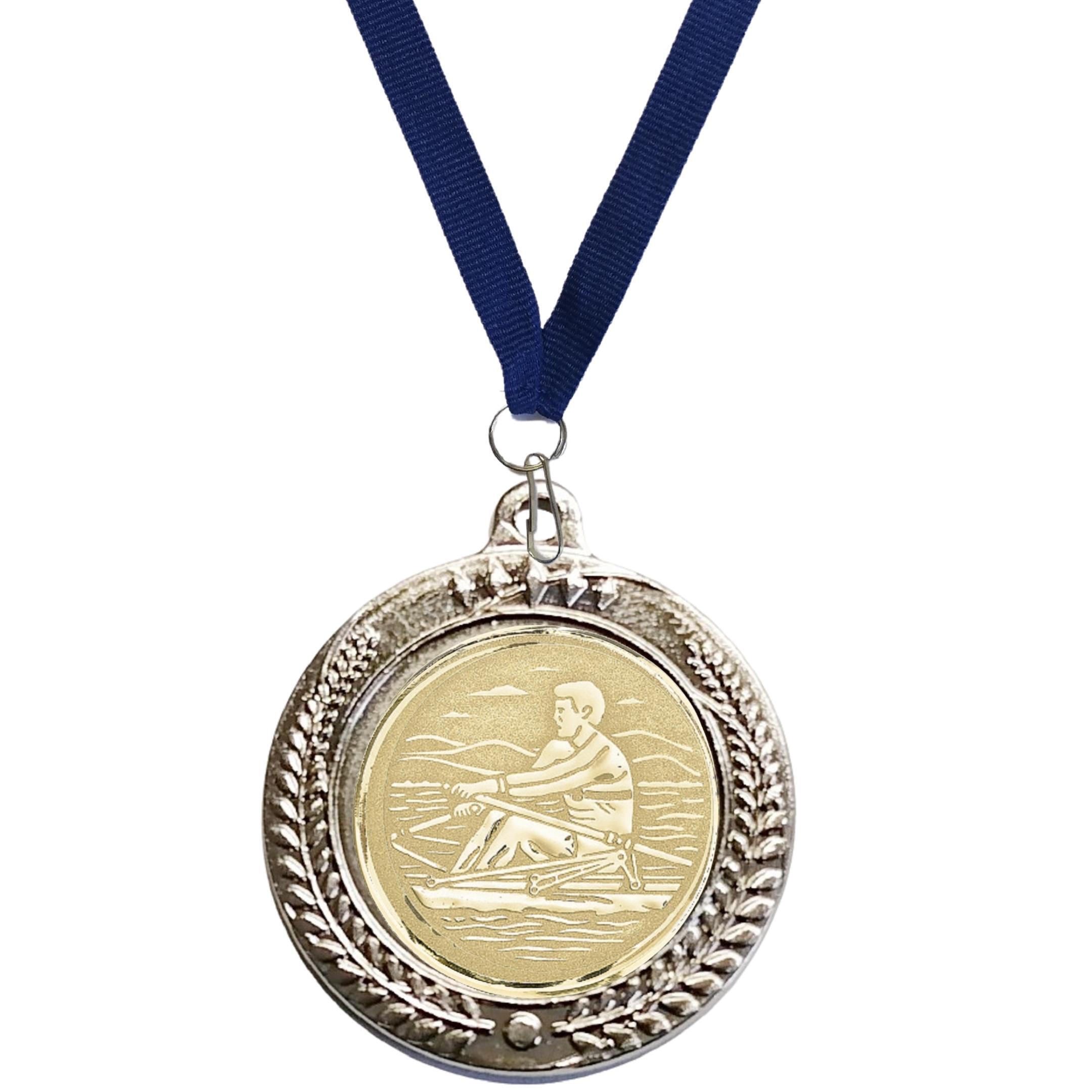MEDAGLIA DA 70 MM ORO/ARGENTO/BRONZO CON STICKER 6/6