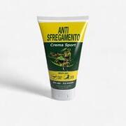 Crema antisfregamento lenitiva Cabassi per corsa, trekking, ciclismo, camminata