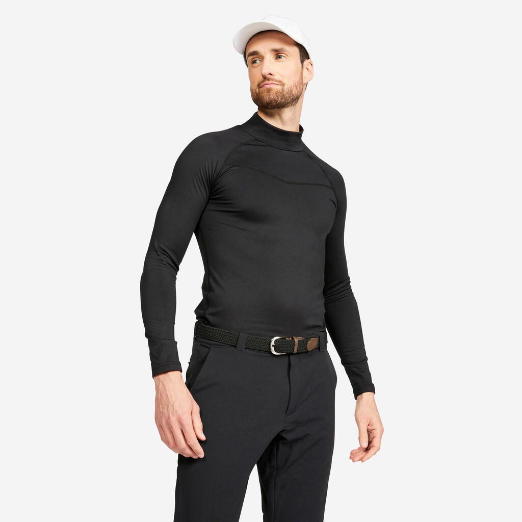 Džemper za golf CW500 muški - teget