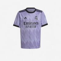 Maillot Real Madrid extérieur enfant 2022