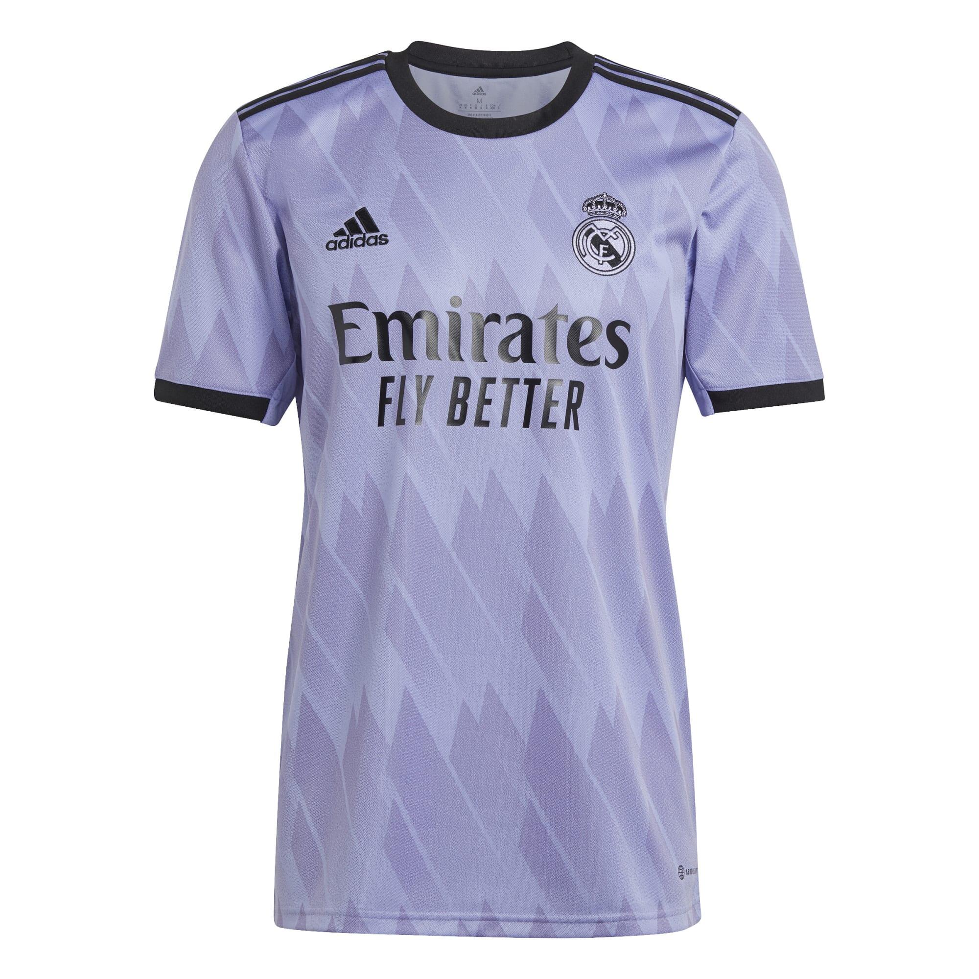 Adult Football Shirt - Real Madrid Away 2022 1/8