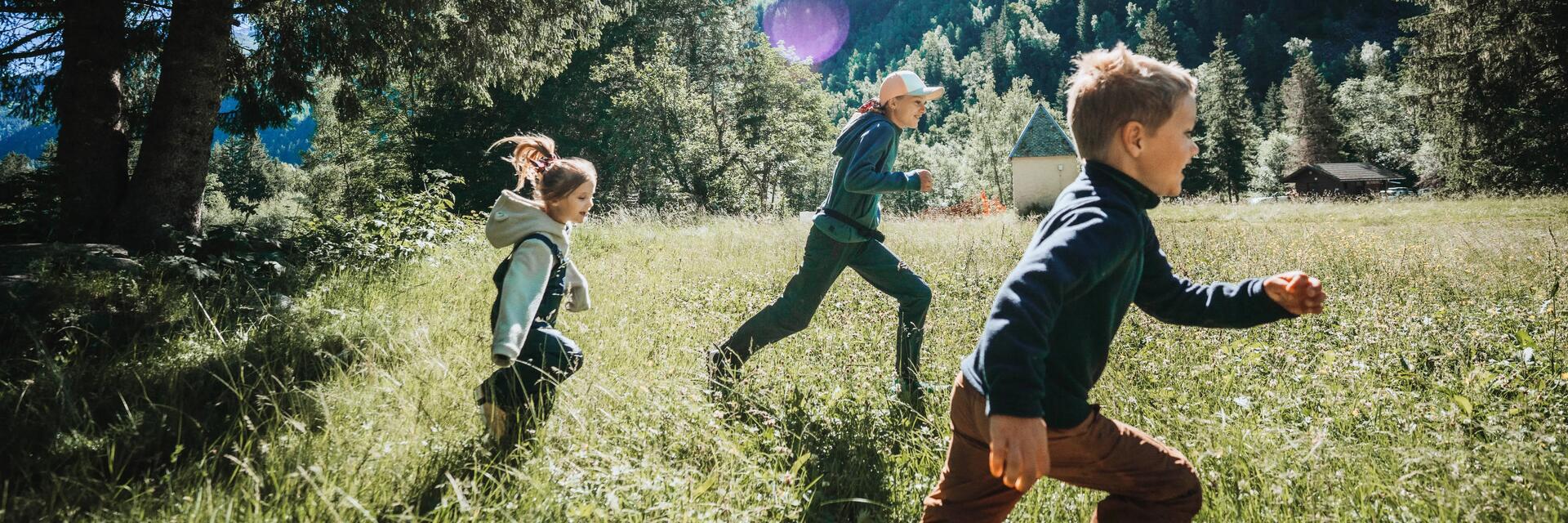 Sports et enfants