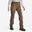 Pantalon 500 impermeabil Maro Damă 