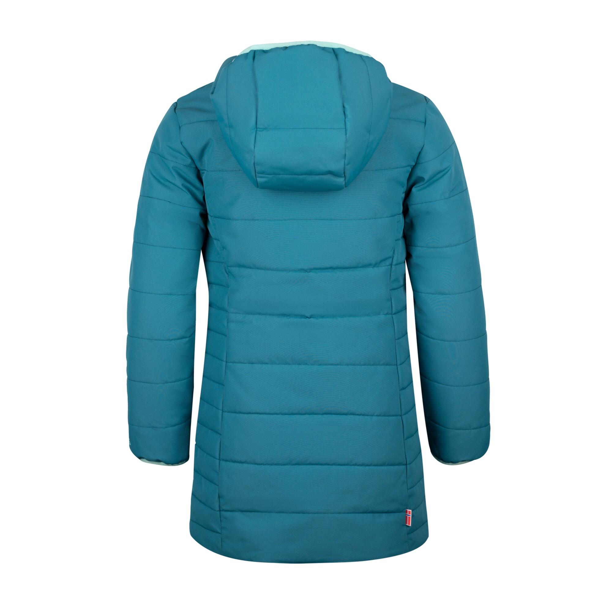Winterjacke Steppmantel TROLLKIDS Girls Stavanger Coat 2/2