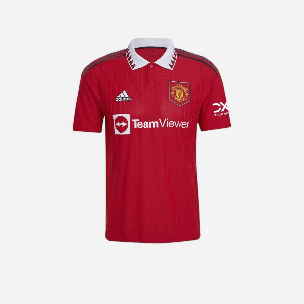 Fussballtrikot Manchester United Heim 2022 Damen/Herren 