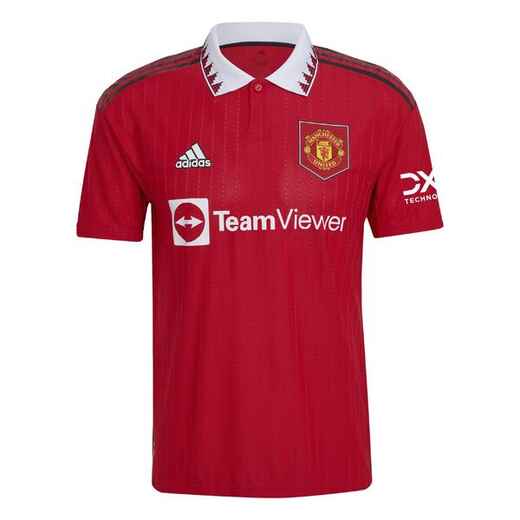 
      Fussballtrikot Manchester United Heim 2022 Damen/Herren 
  