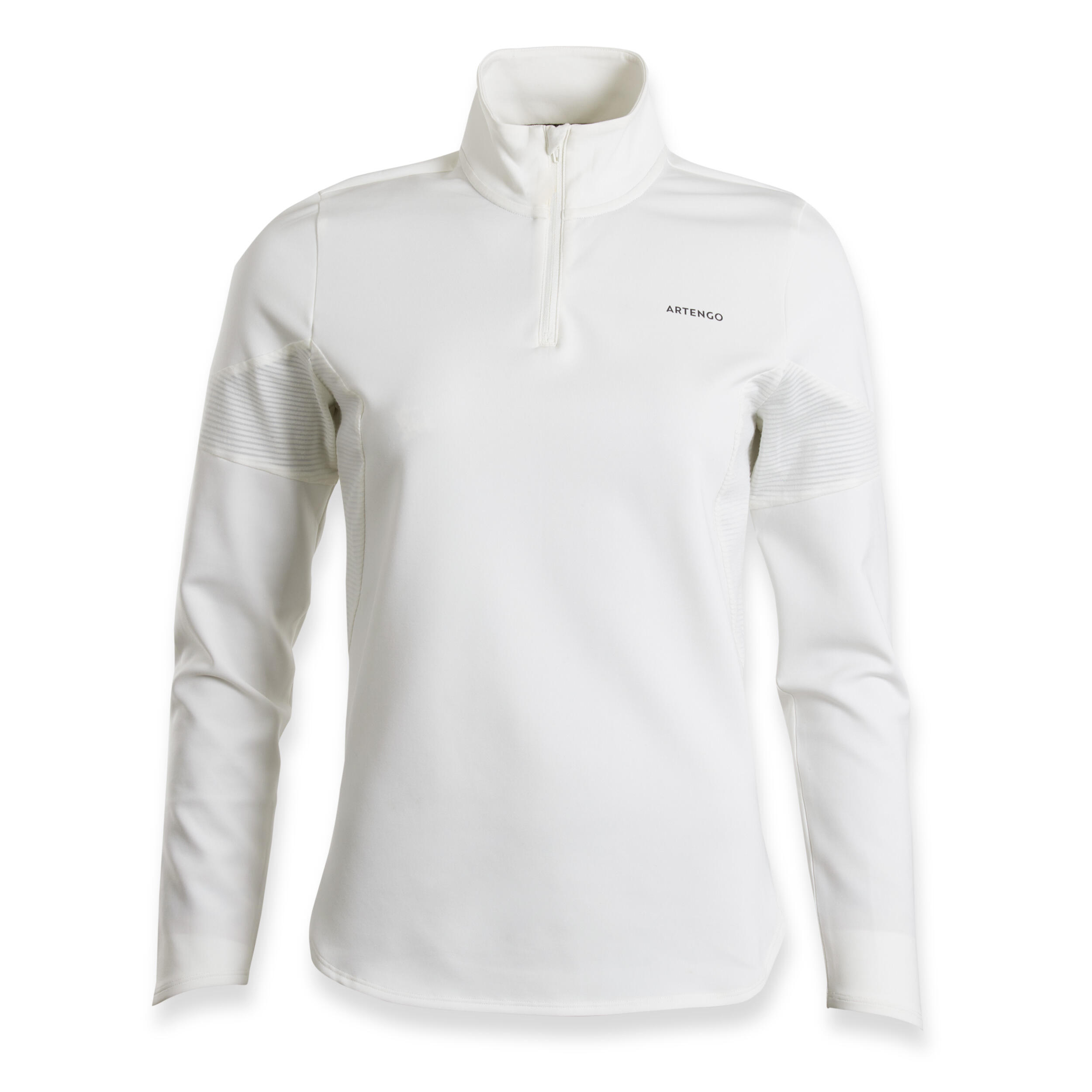 Bluză Călduroasă Tenis TH900 Alb Damă alb