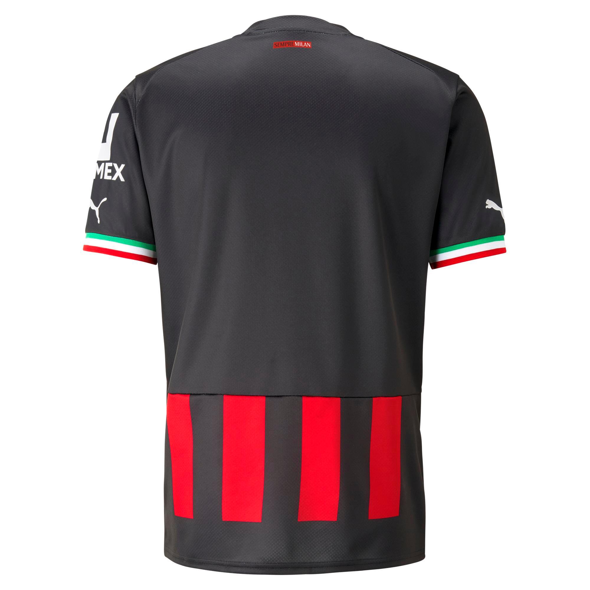 Adult 22/23 AC Milan Shirt - Decathlon