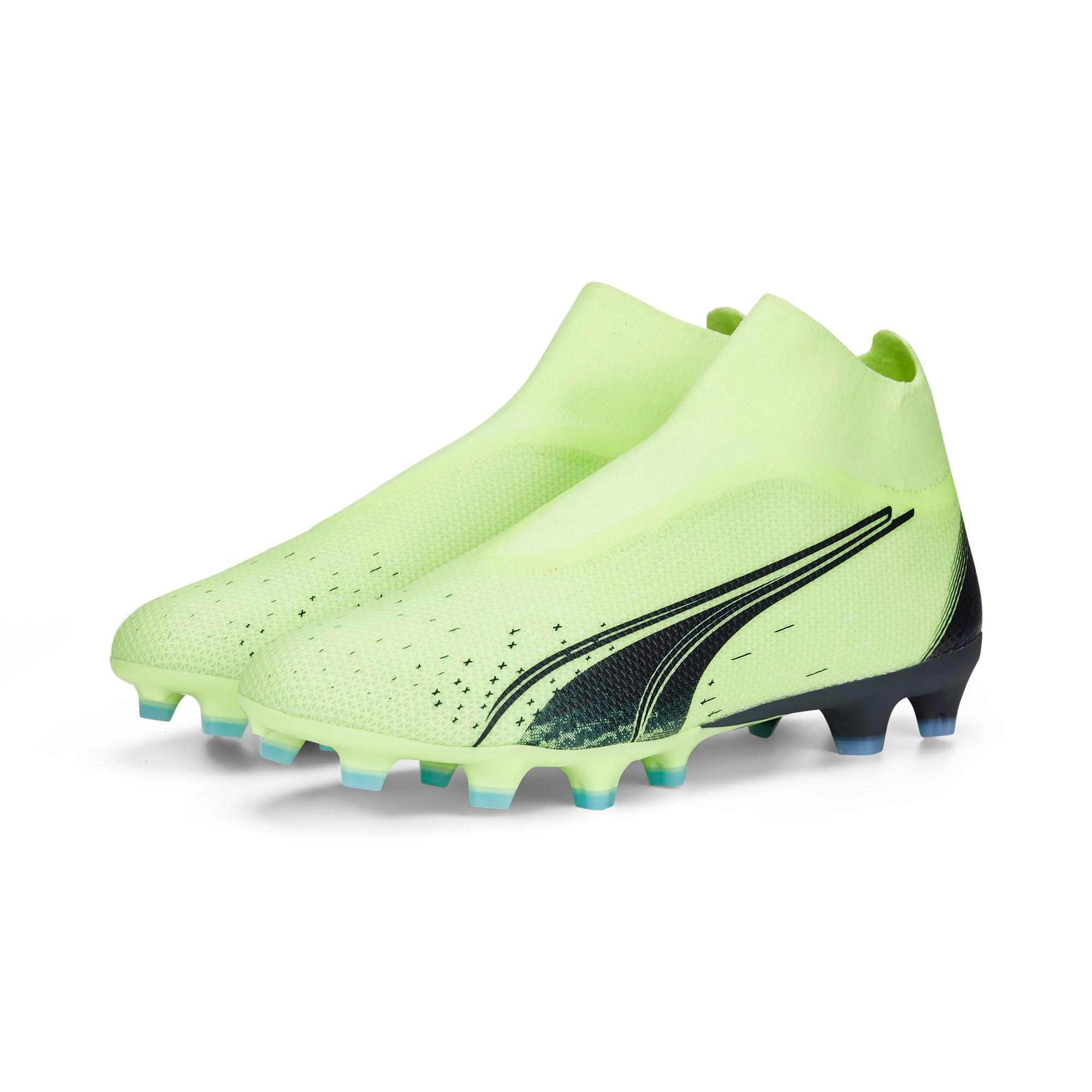 BOTAS DE FÚTBOL ULTRA MATCH LL - FG PUMA ADULTO 3/6