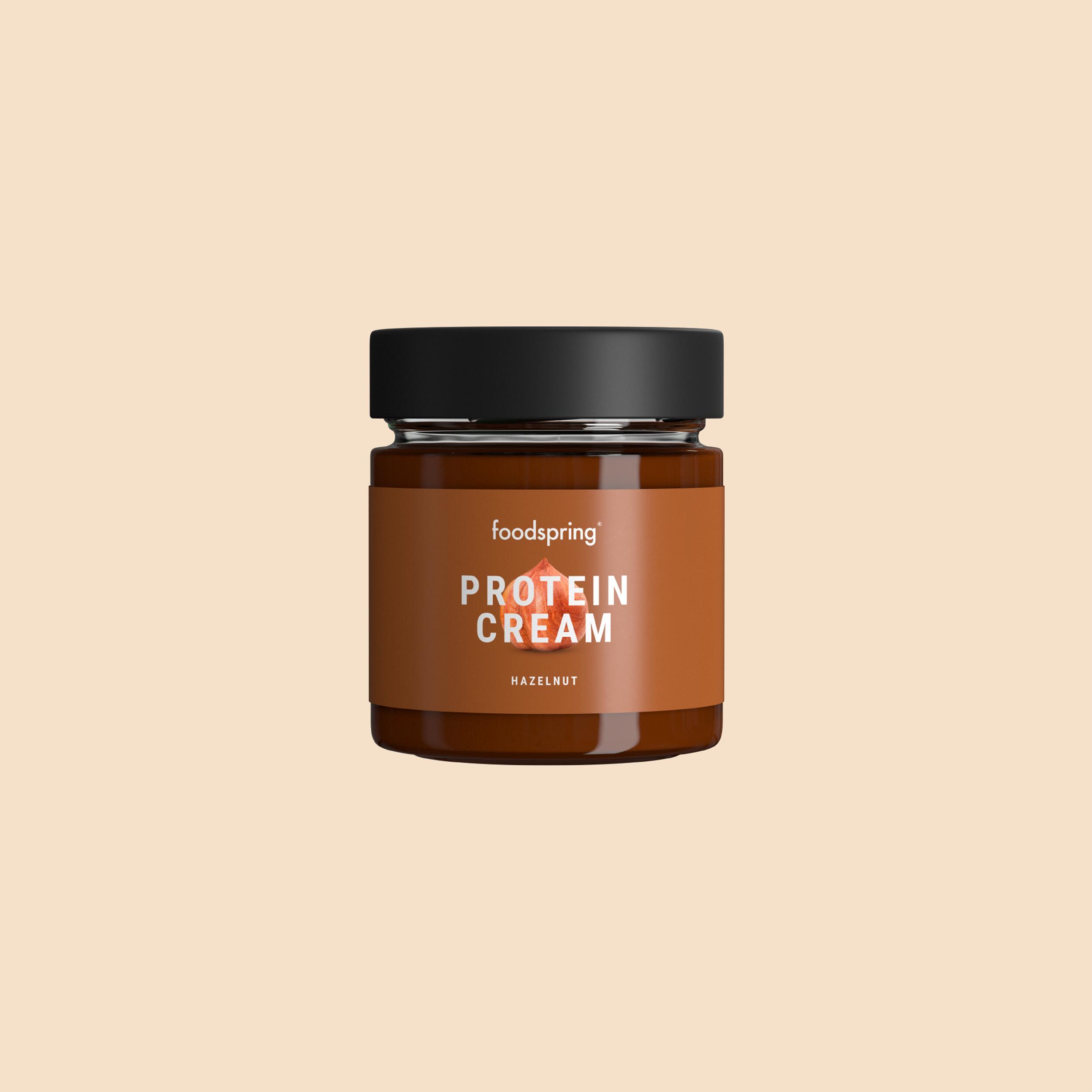 Foodspring - Foodspring Pâte À Tartiner Protéinée Goût Noisette 200g - Préparation Énergétique Poudre - Nutrition Et Soin - - Taille Unique -