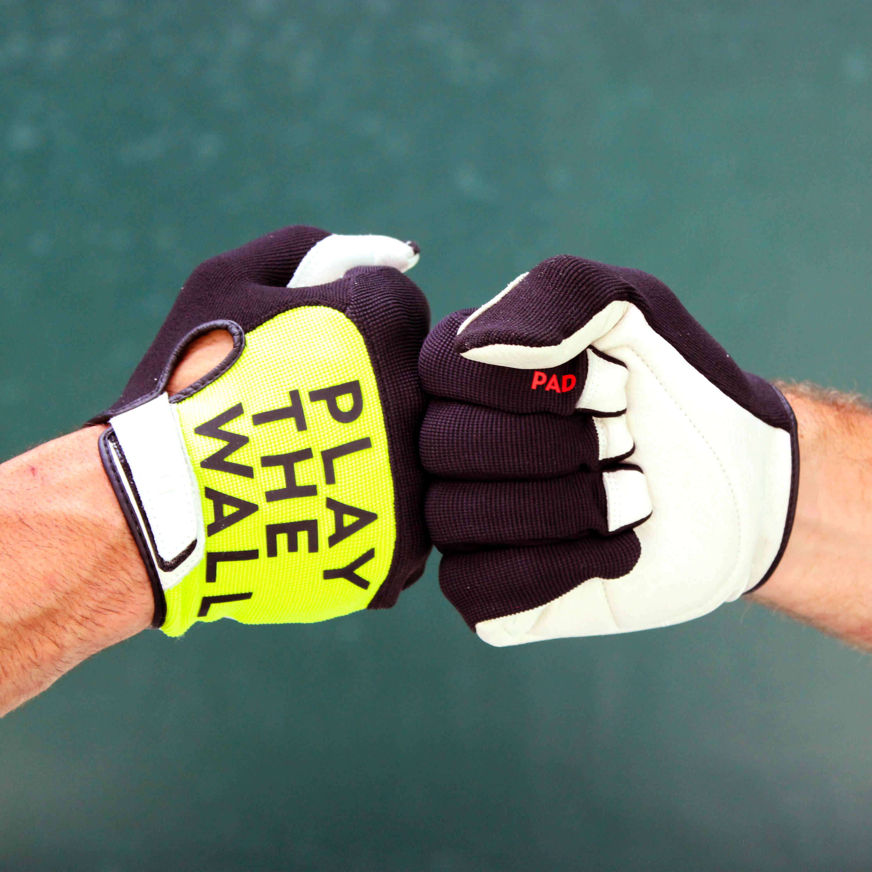 Gants paddés de One Wall / Wallball OW 500 10/15