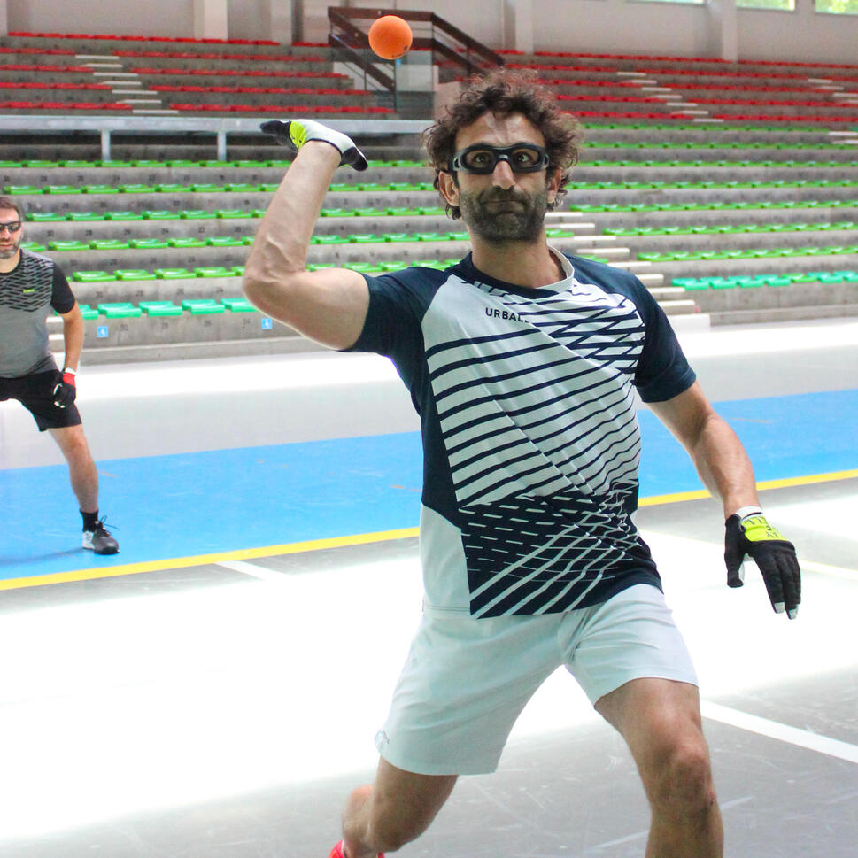 Rękawice Urball One Wall / Wallball OW 900