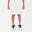 Short de baloncesto júnior - SH100 JR blanco