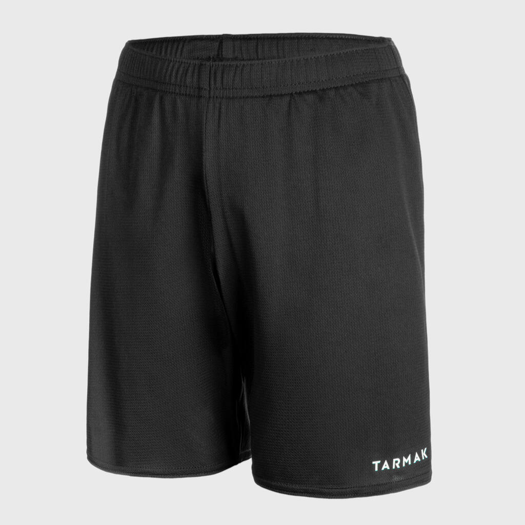 Short de Basketball enfant - SH100 JR noir