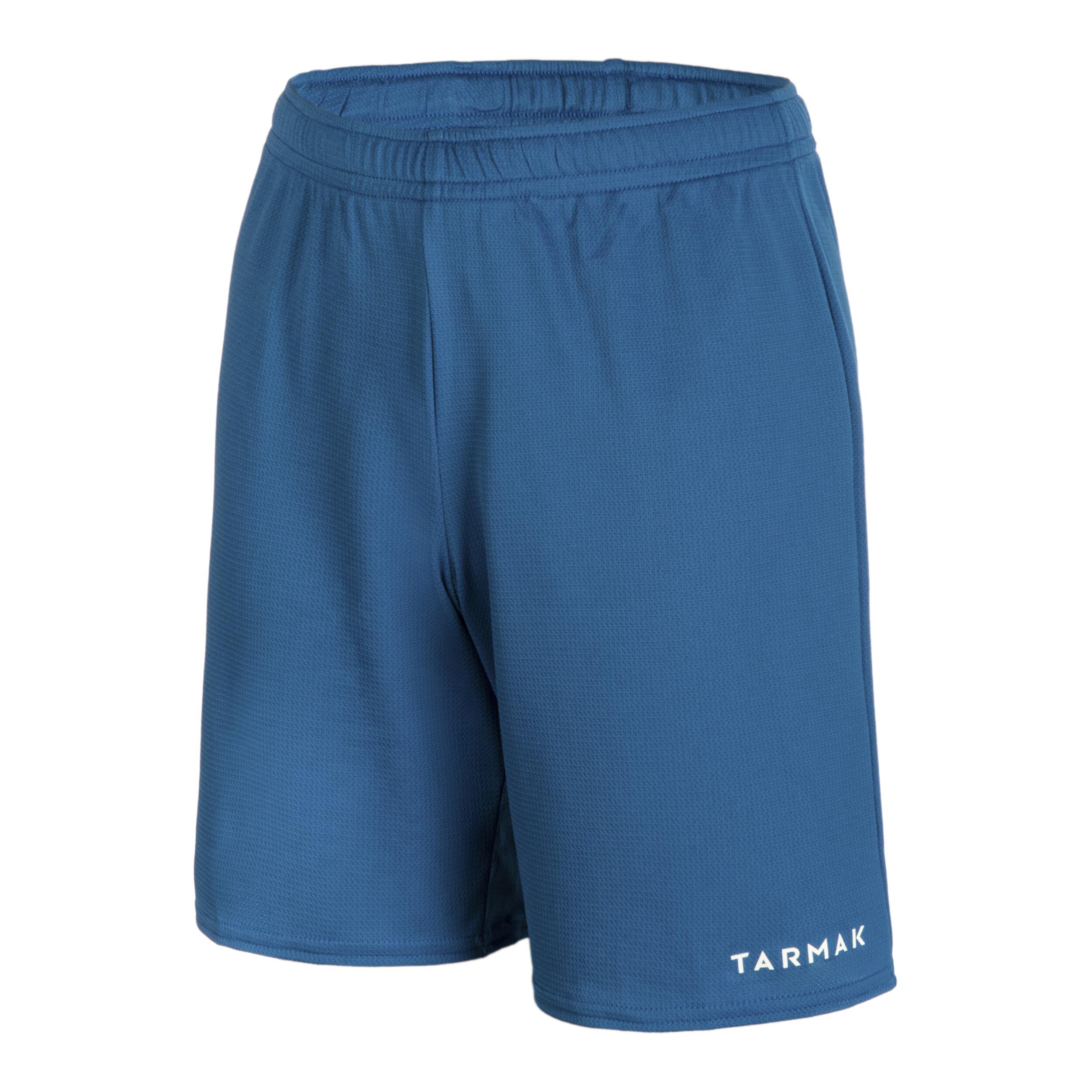 Kids Basketball Shorts SH100 - Blue