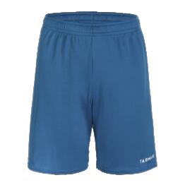 SHORT DE BASKETBALL ENFANT - SH100 BLEU