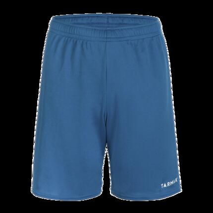 SHORT DE BASKETBALL ENFANT - SH100 BLEU