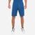 SHORT DE BASKETBALL HOMME/FEMME - SH100 BLEU