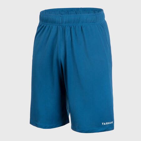 Men's/Women's Basketball Shorts SH100 - Blue