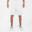 Men's/Women's Basketball Shorts SH100 - White