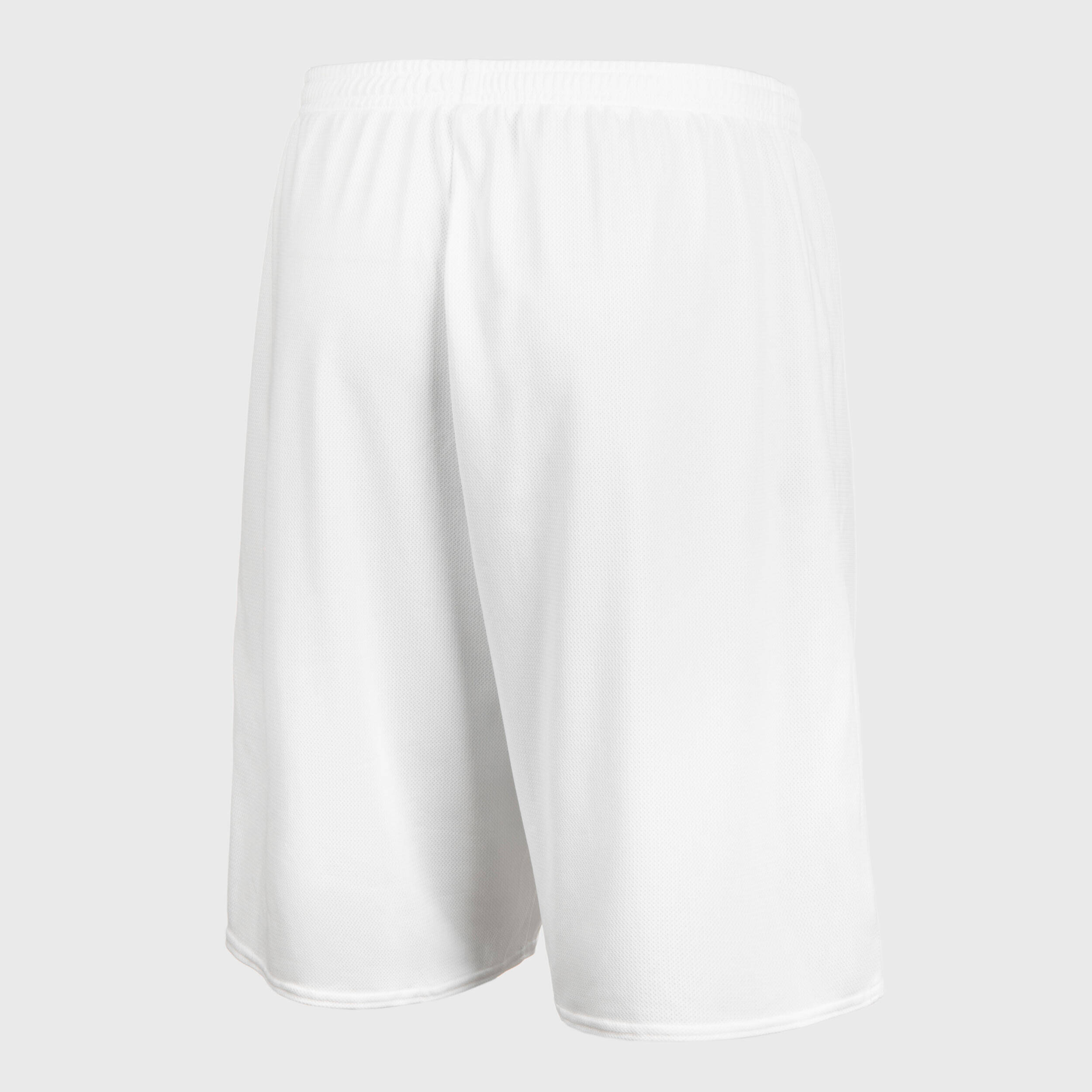 Men Basketball Shorts SH100 - White -  5